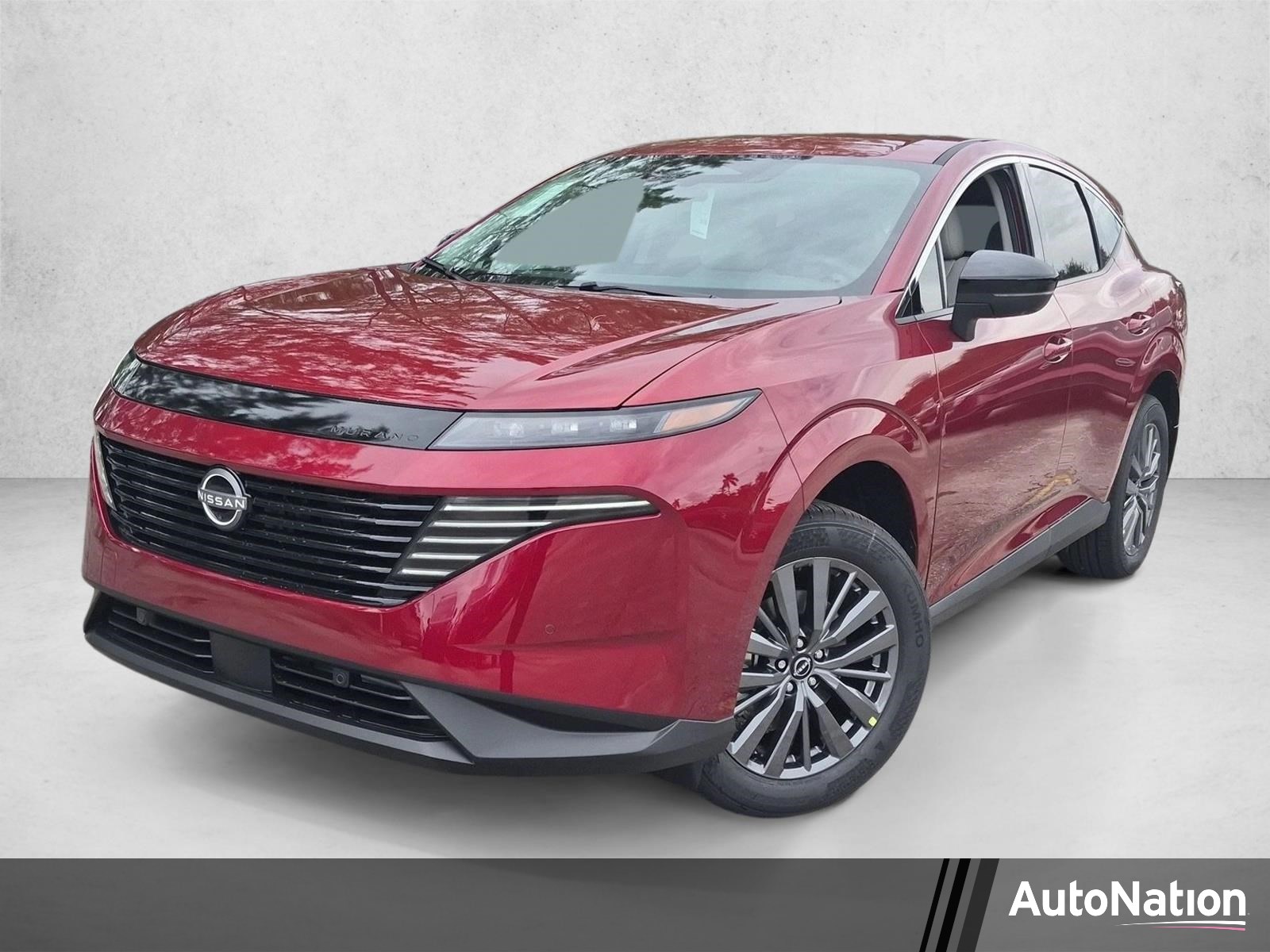 New 2027 Nissan Murano SV SUV
