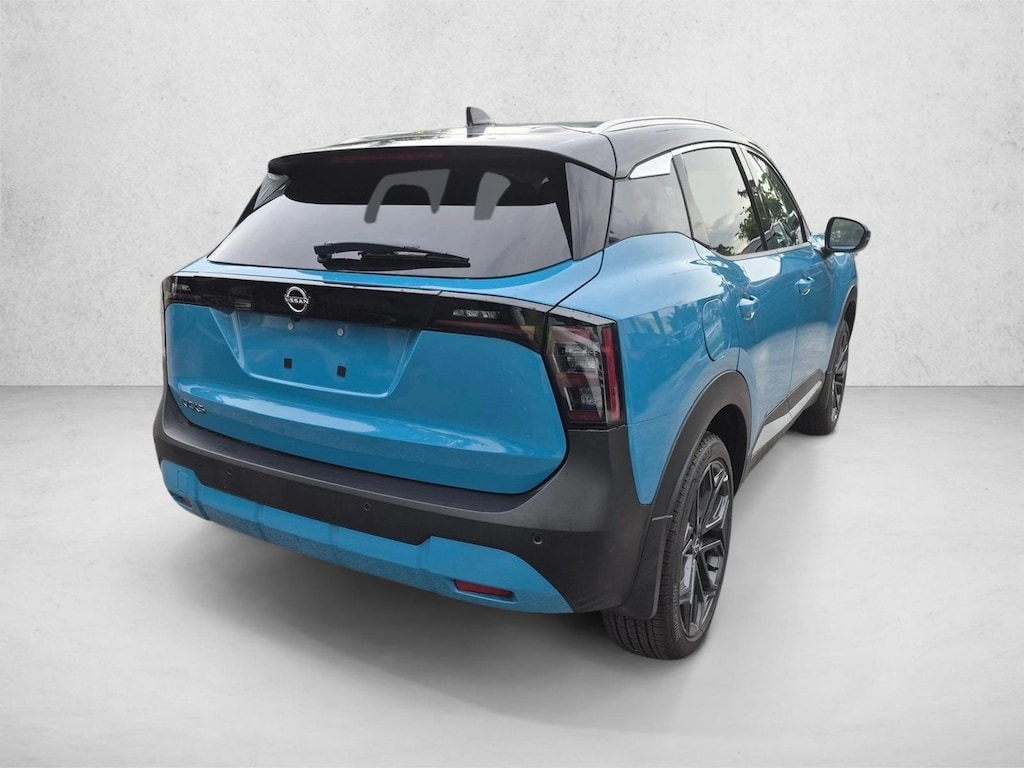New 2027 Nissan Kicks SR SUV