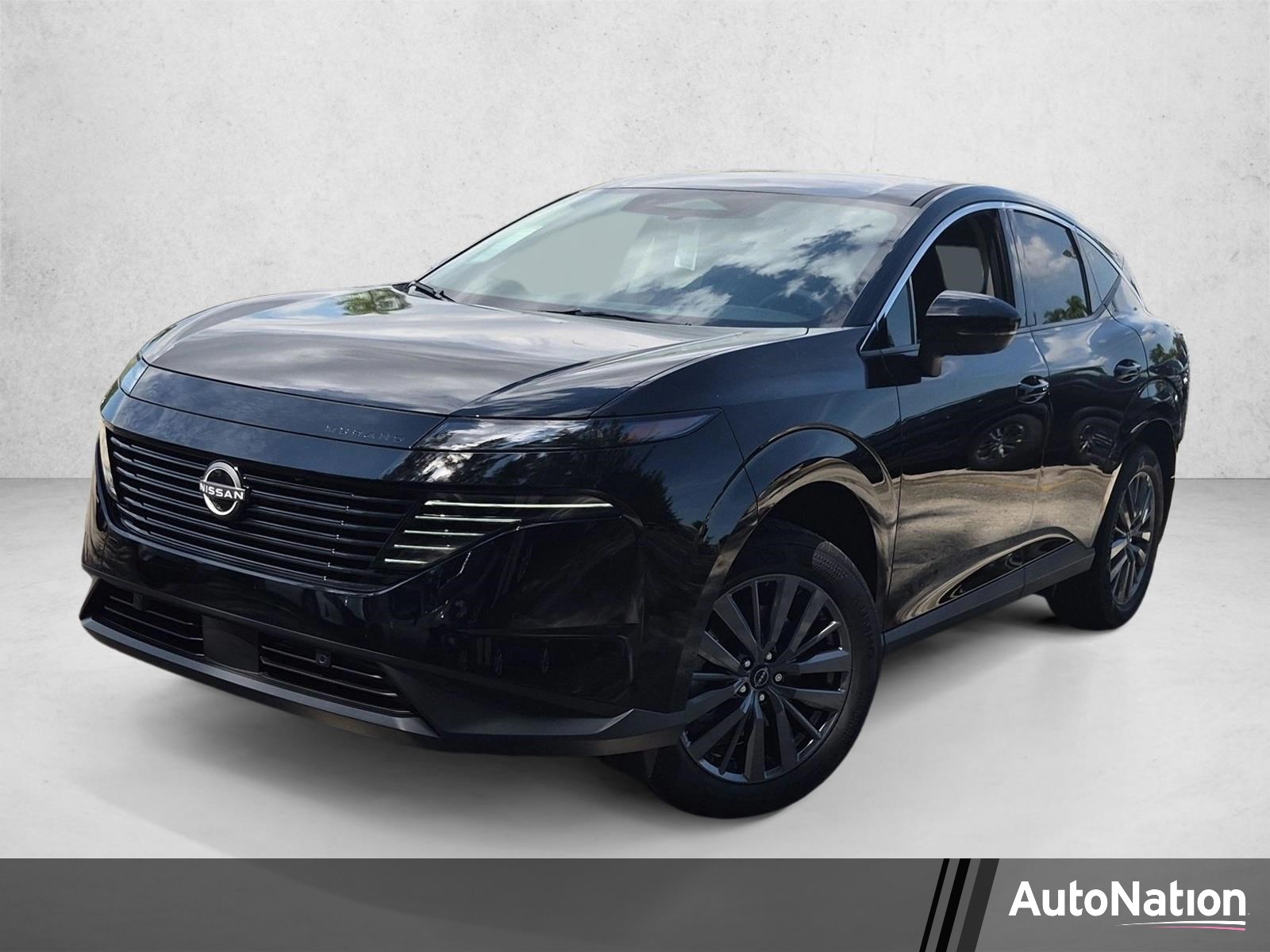 New 2027 Nissan Murano SV SUV