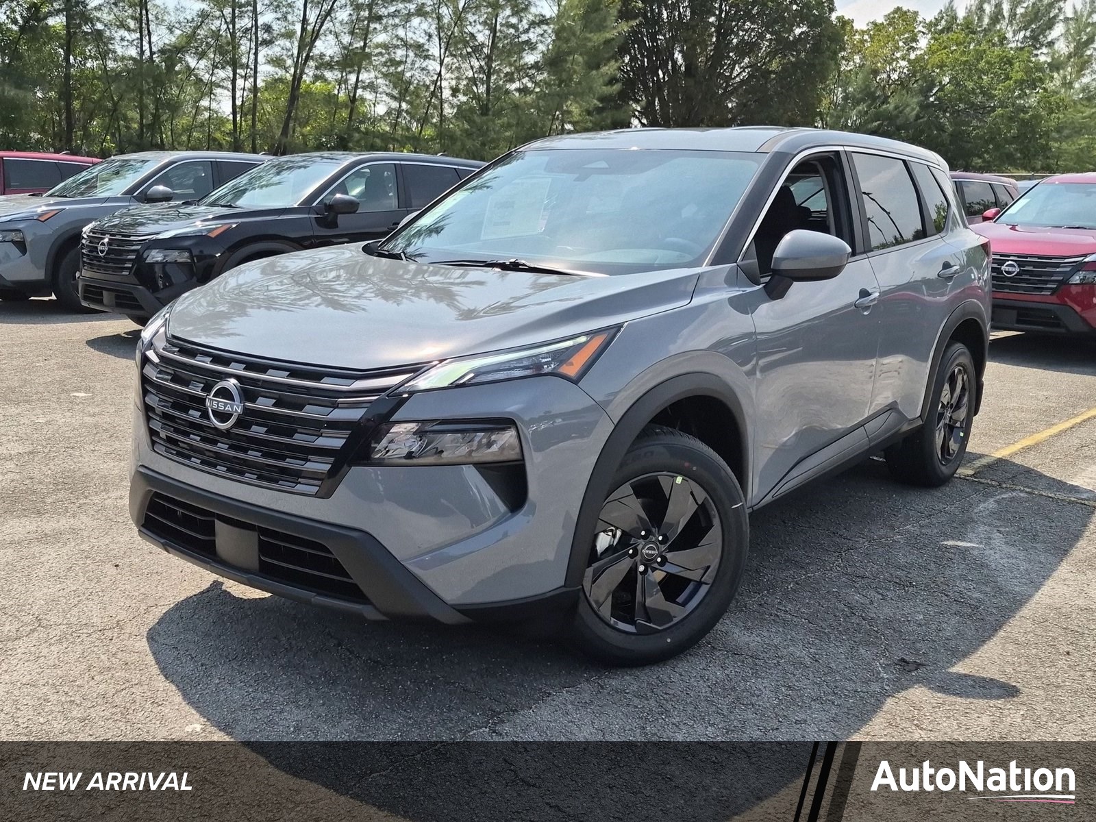  Nissan Rogue
