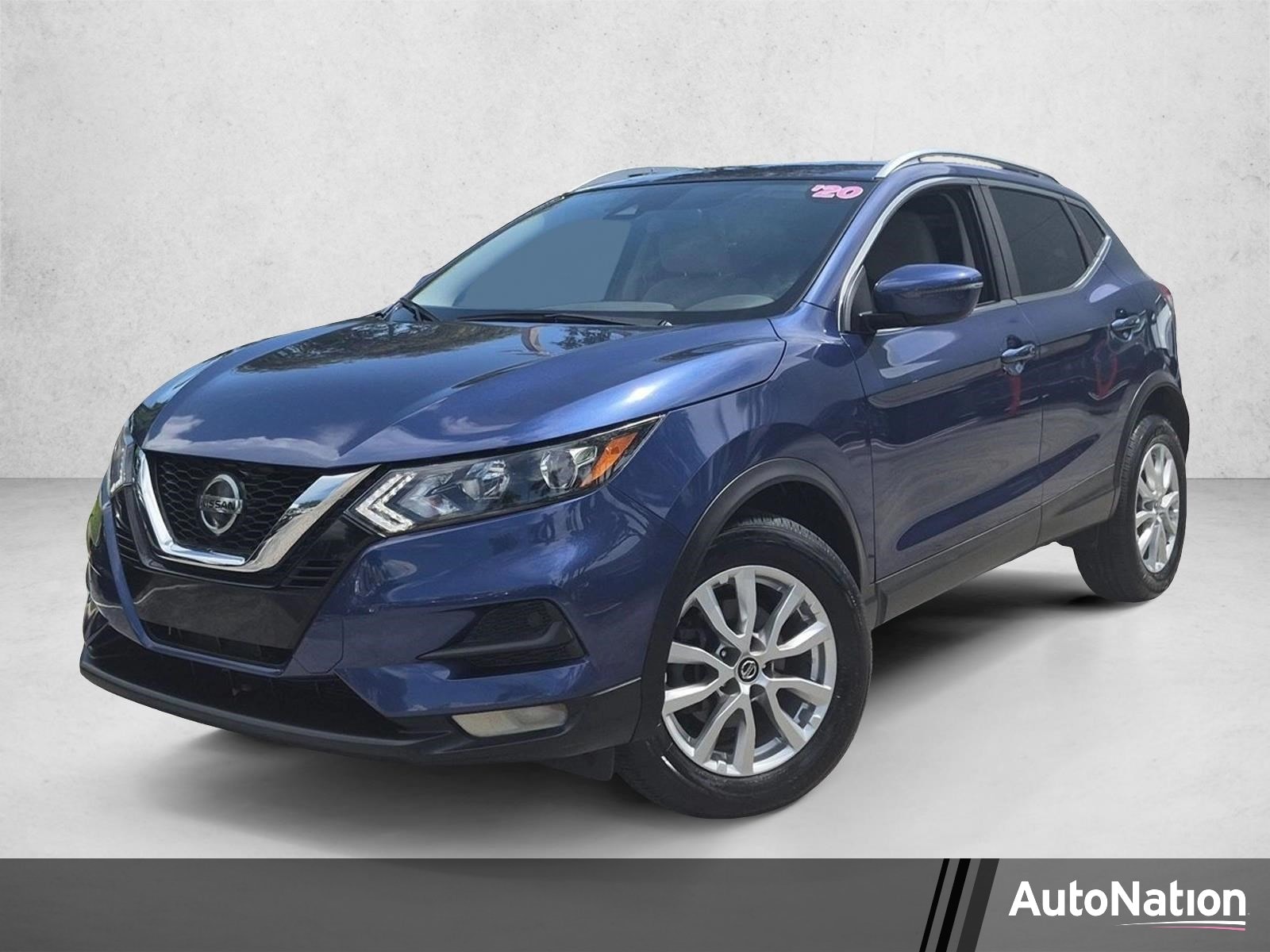 2020 Nissan Rogue Sport