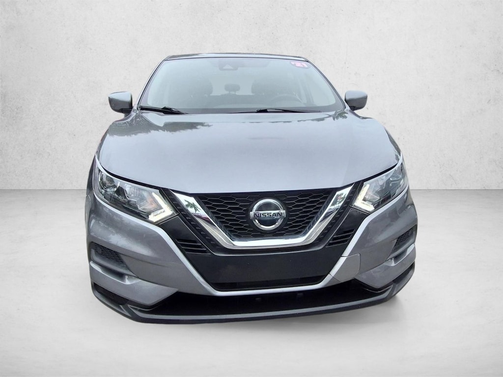 Used 2021 Nissan Rogue Sport S SUV