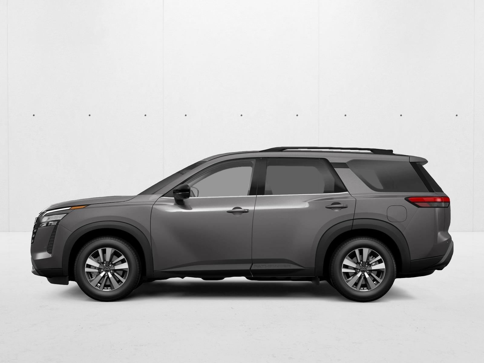 New 2026 Nissan Pathfinder SL SUV