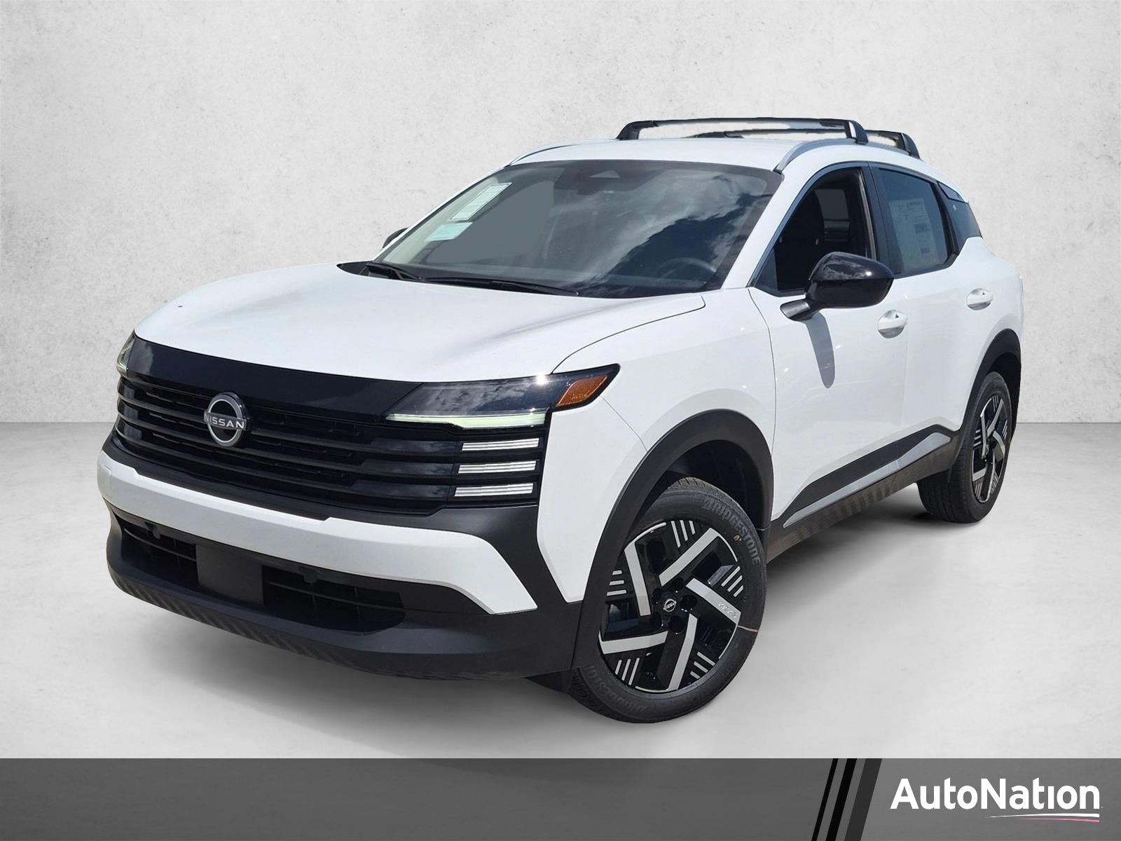 New 2027 Nissan Kicks SV SUV