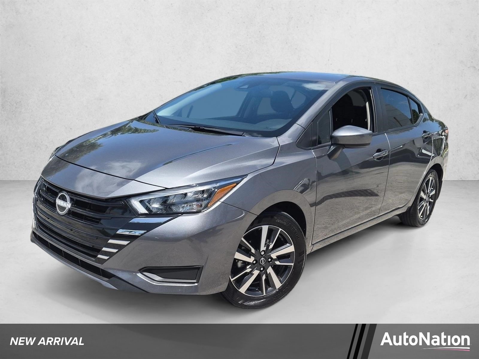 2025 Nissan Versa Sedan