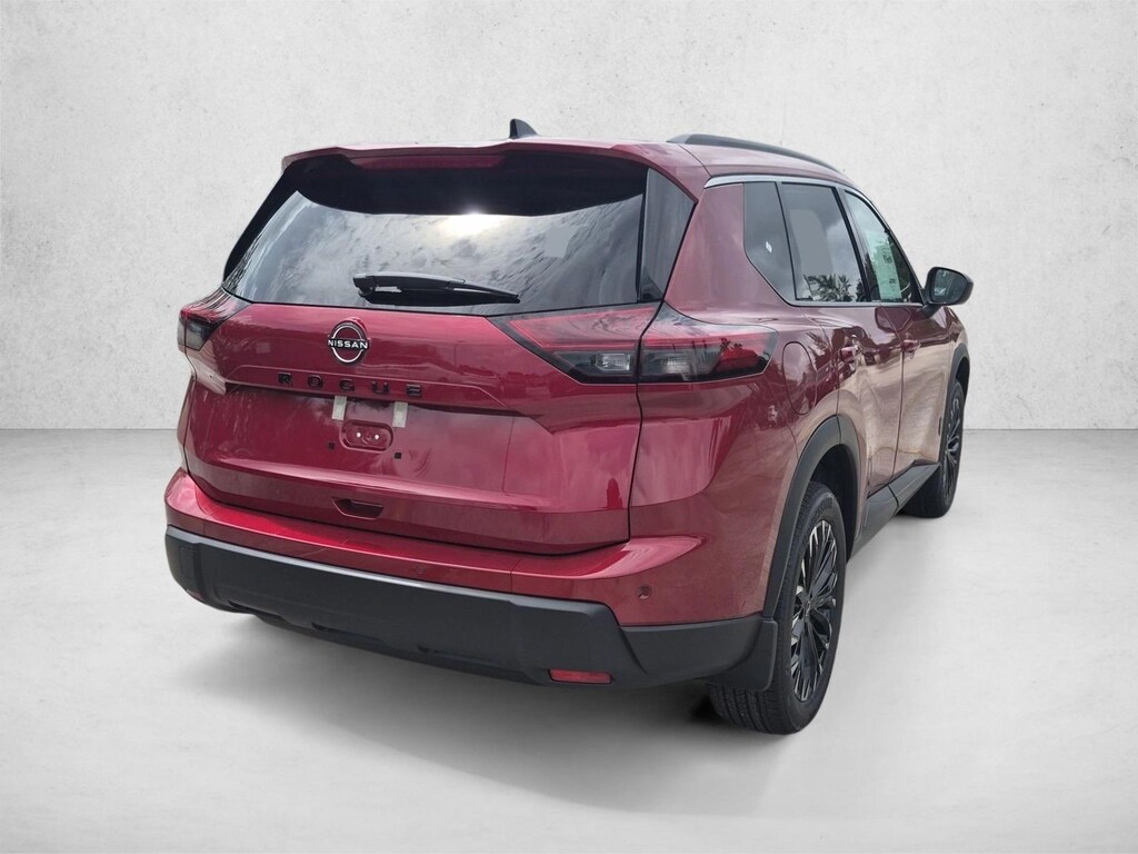New 2027 Nissan Rogue Dark Armor SUV