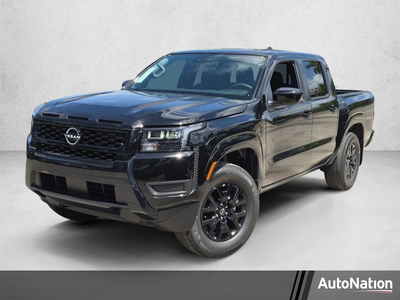 2026 Nissan Frontier SV Truck Crew Cab
