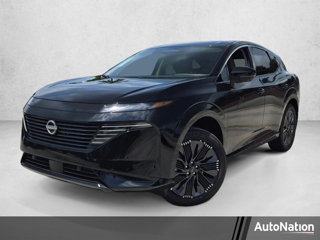 New 2027 Nissan Murano Platinum SUV