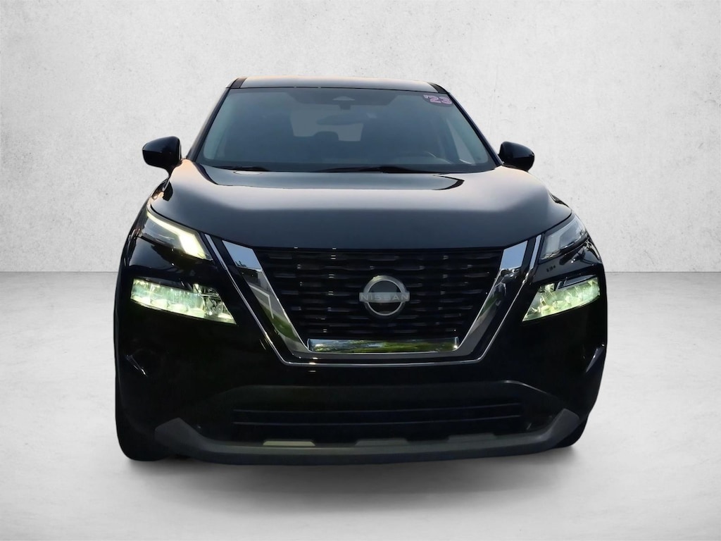 Certified 2023 Nissan Rogue SV SUV