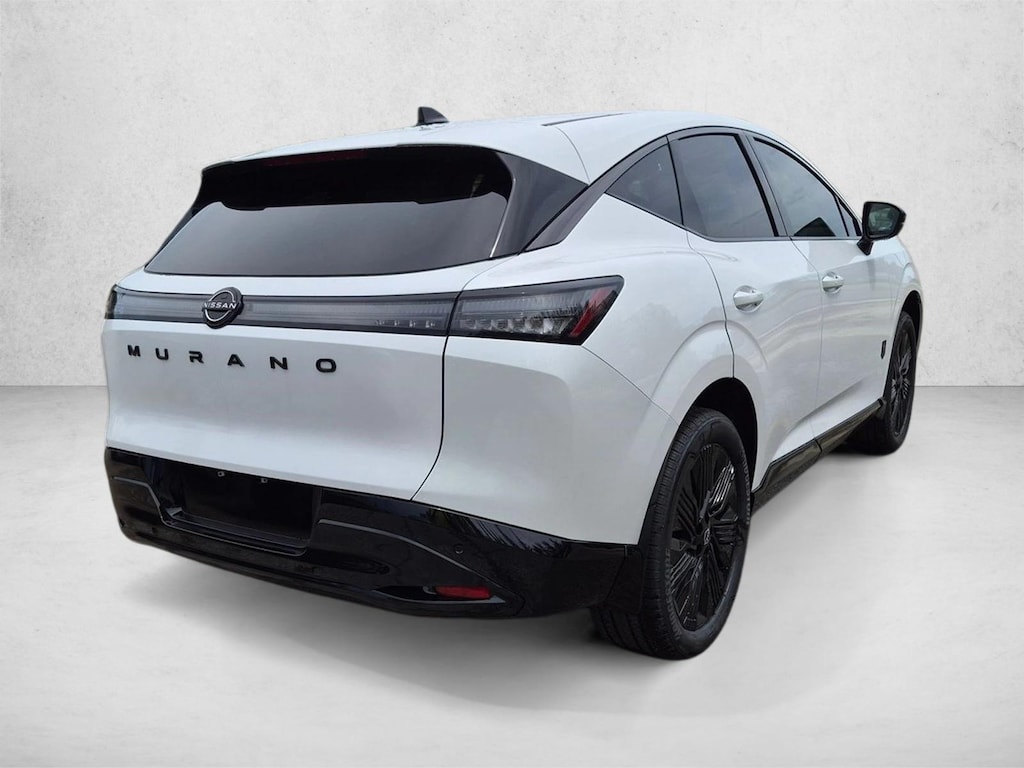 New 2027 Nissan Murano Dark Armor SUV