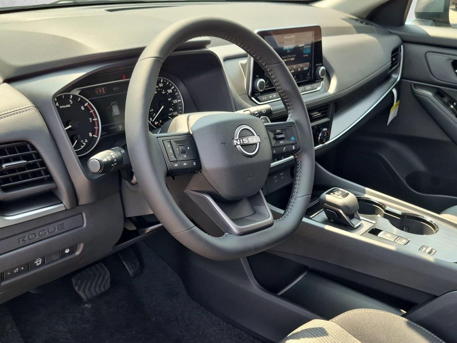 New 2027 Nissan Rogue SV SUV