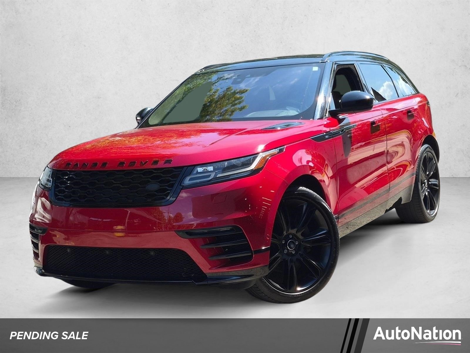 2018 Land Rover Range Rover Velar
