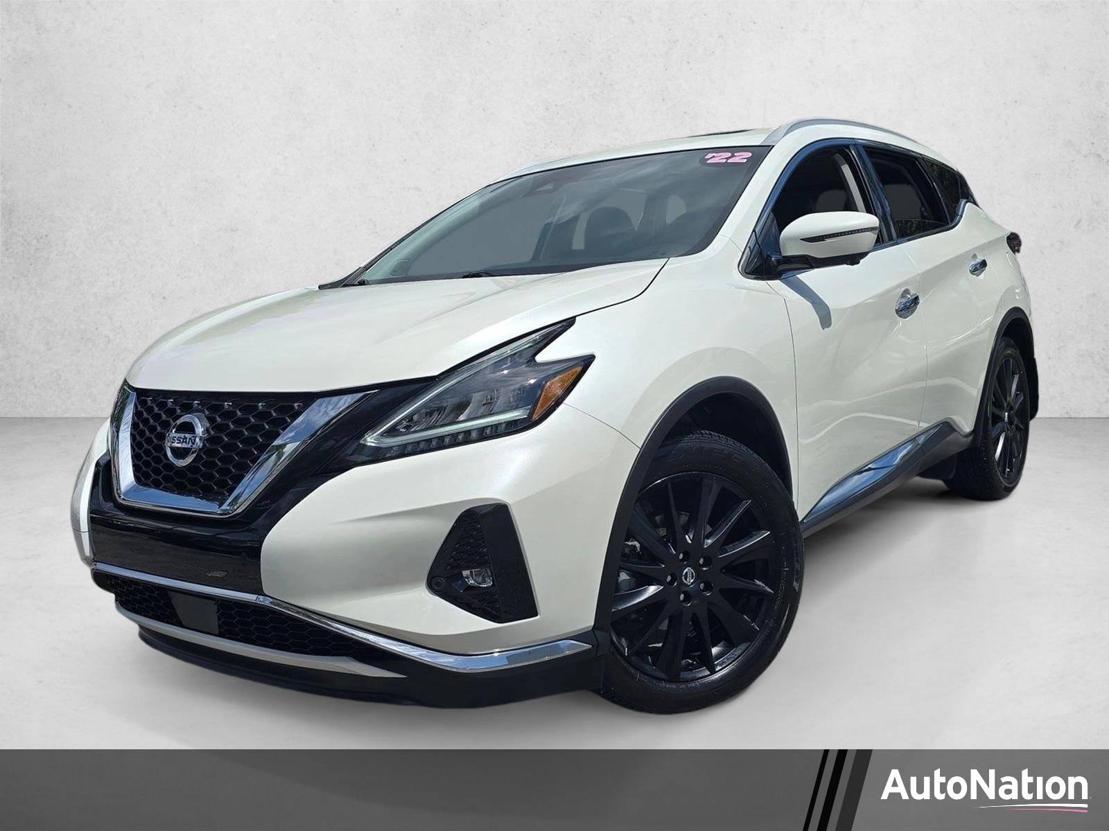 2022 Nissan Murano Platinum