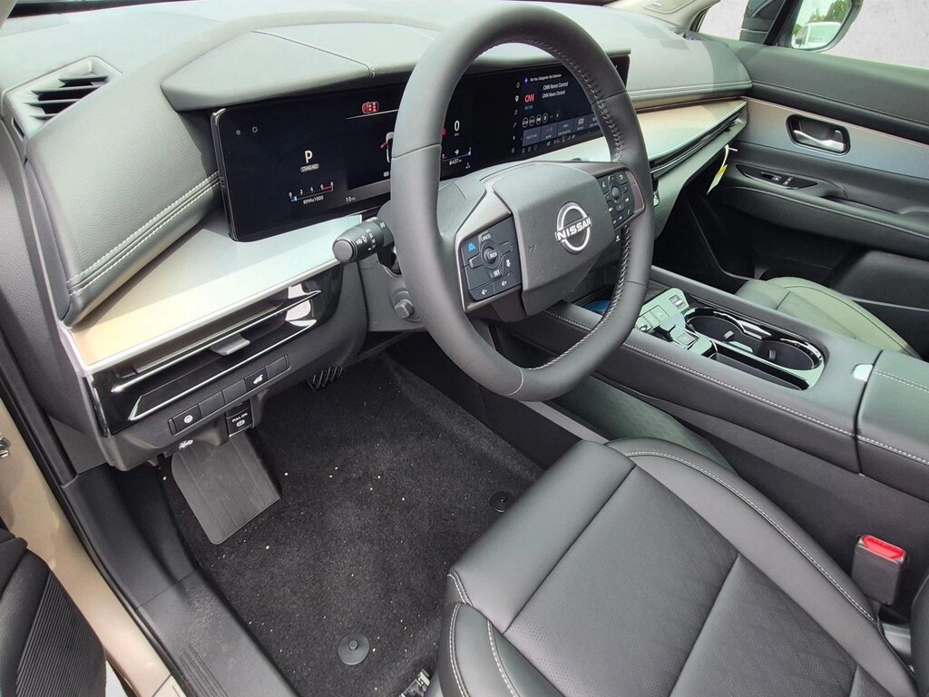 New 2027 Nissan Murano Platinum SUV