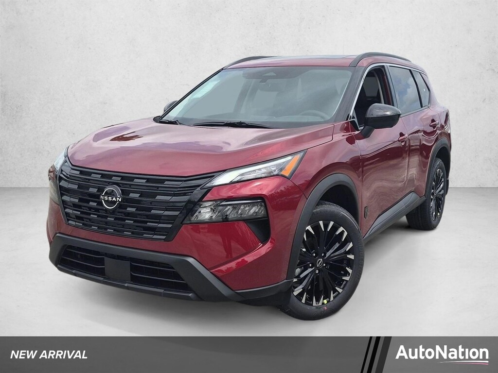 New 2027 Nissan Rogue Dark Armor SUV