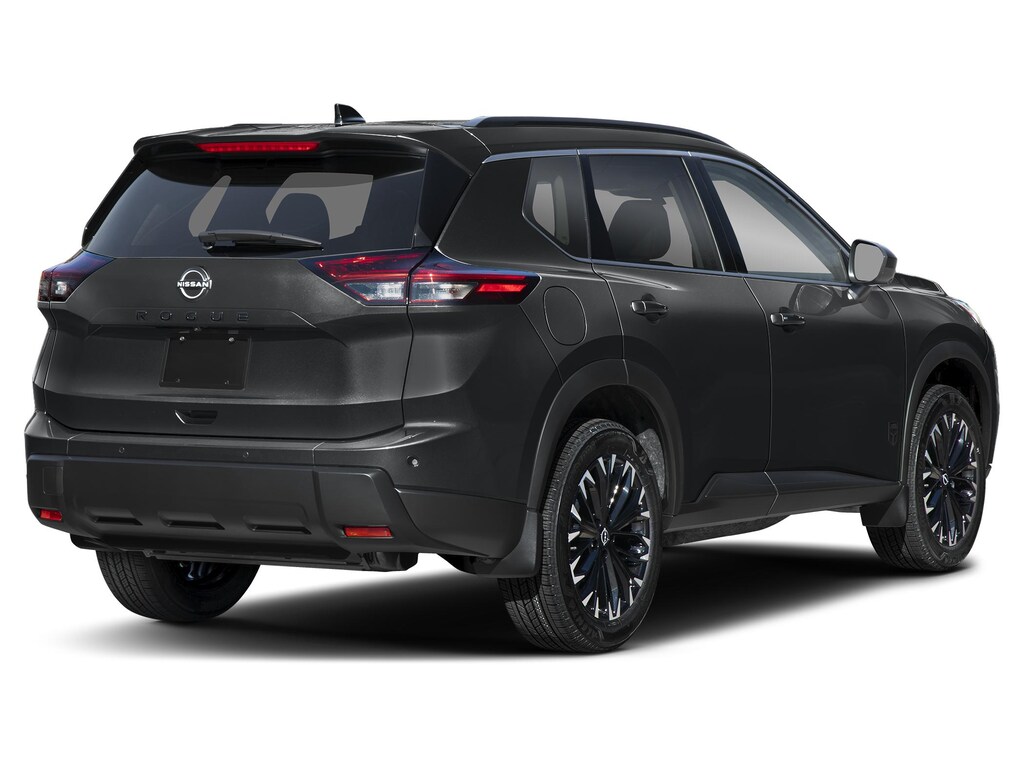 New 2027 Nissan Rogue Dark Armor SUV