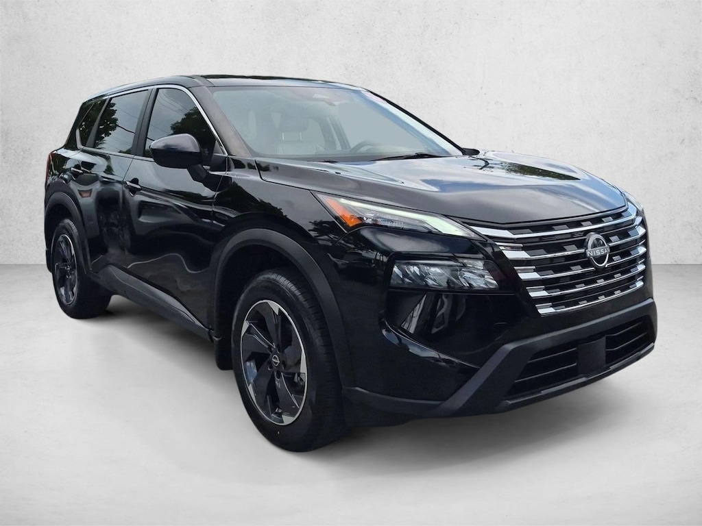 Certified 2024 Nissan Rogue SV SUV