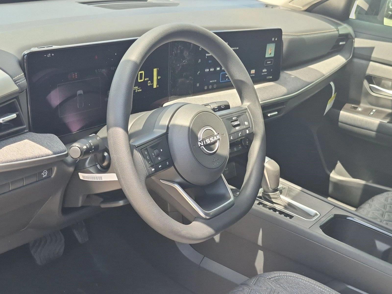 New 2027 Nissan Kicks SV SUV
