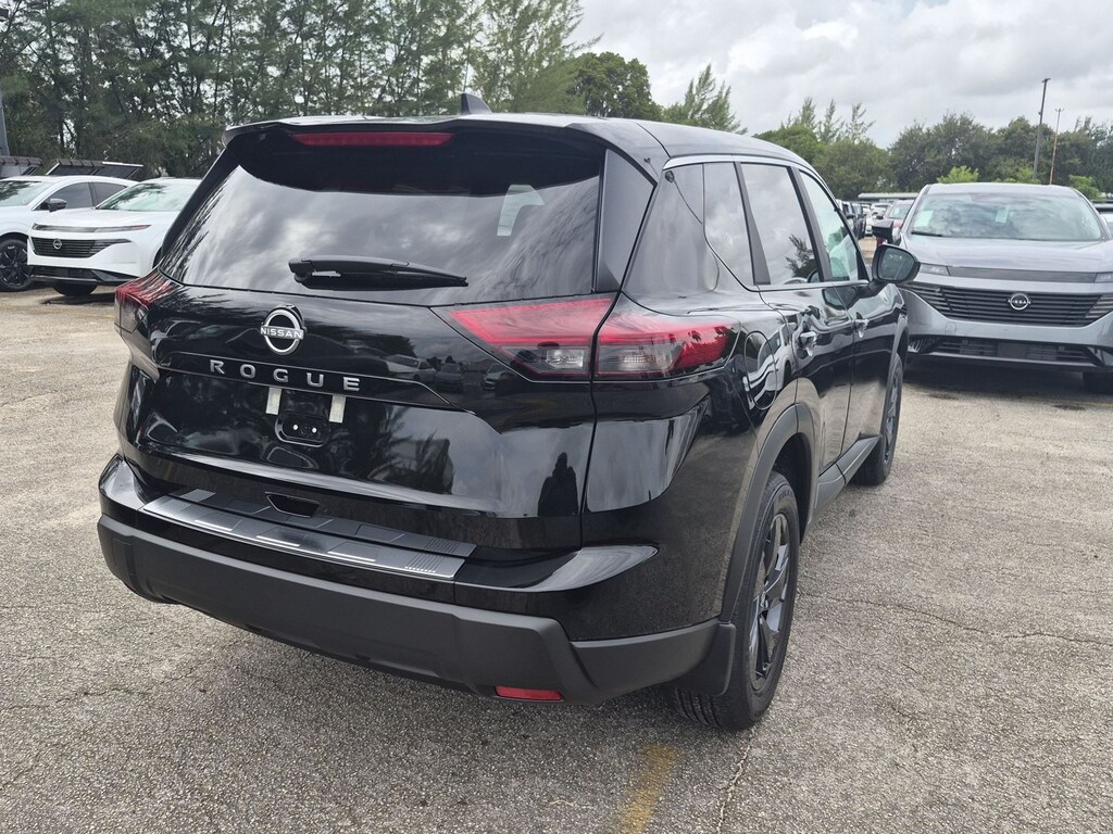 New 2027 Nissan Rogue SV SUV