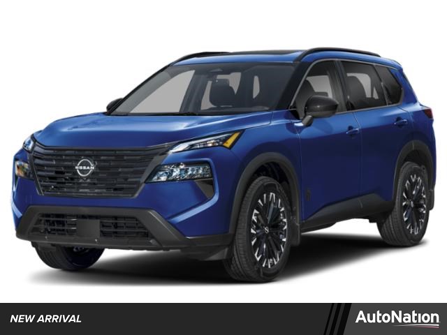 New 2027 Nissan Rogue Dark Armor SUV