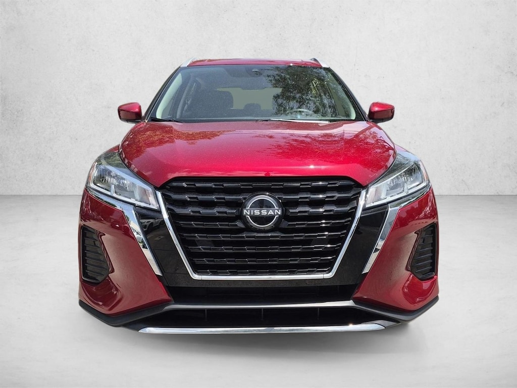Certified 2023 Nissan Kicks SV SUV