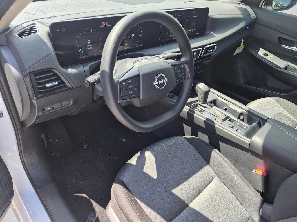 New 2027 Nissan Sentra SV Sedan