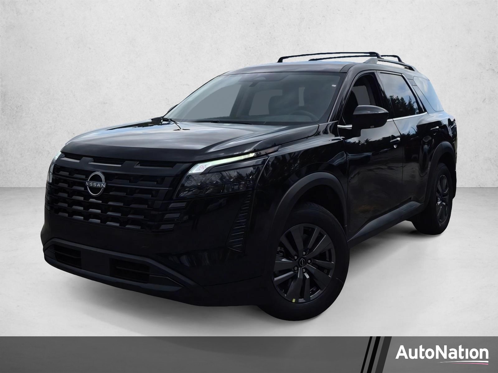 2026 Nissan Pathfinder SV SUV