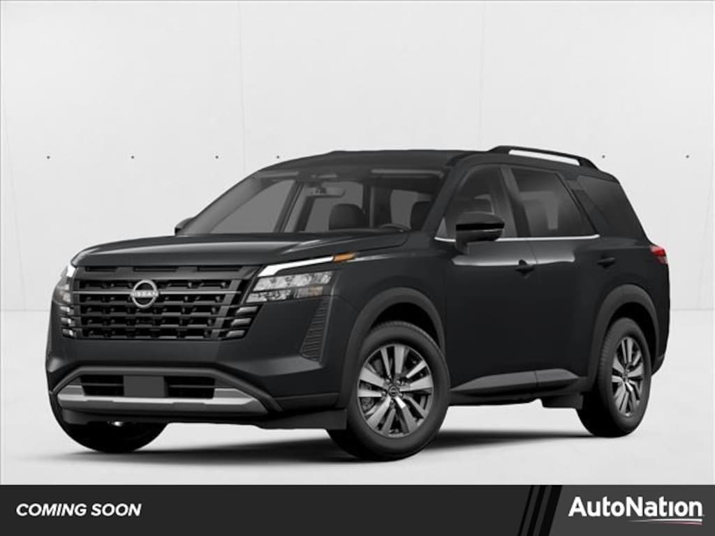 New 2026 Nissan Pathfinder SL SUV