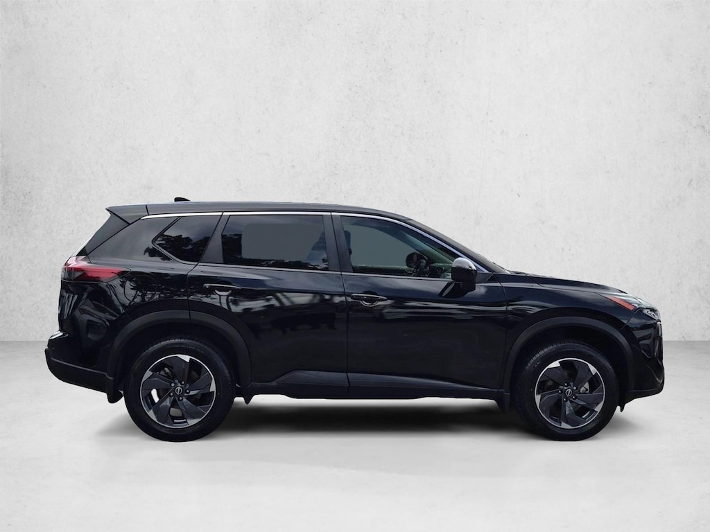 Certified 2024 Nissan Rogue SV SUV