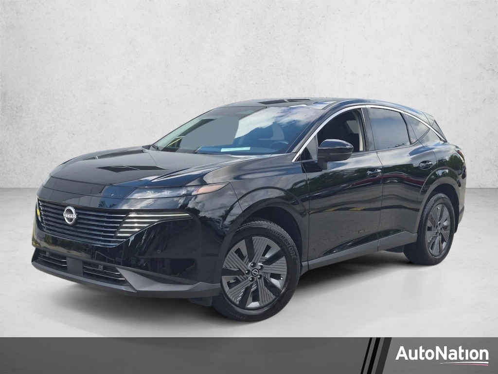 Used 2026 Nissan Murano SL SUV
