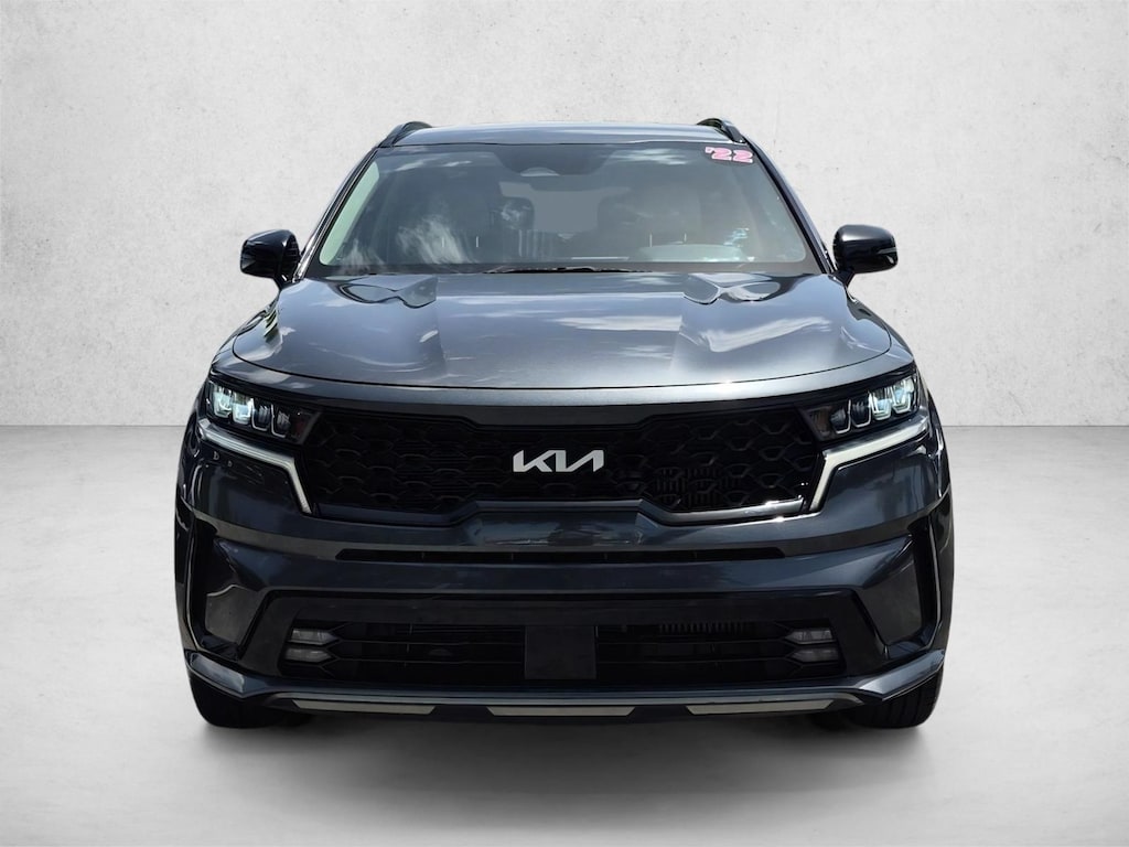 Used 2022 Kia Sorento EX SUV