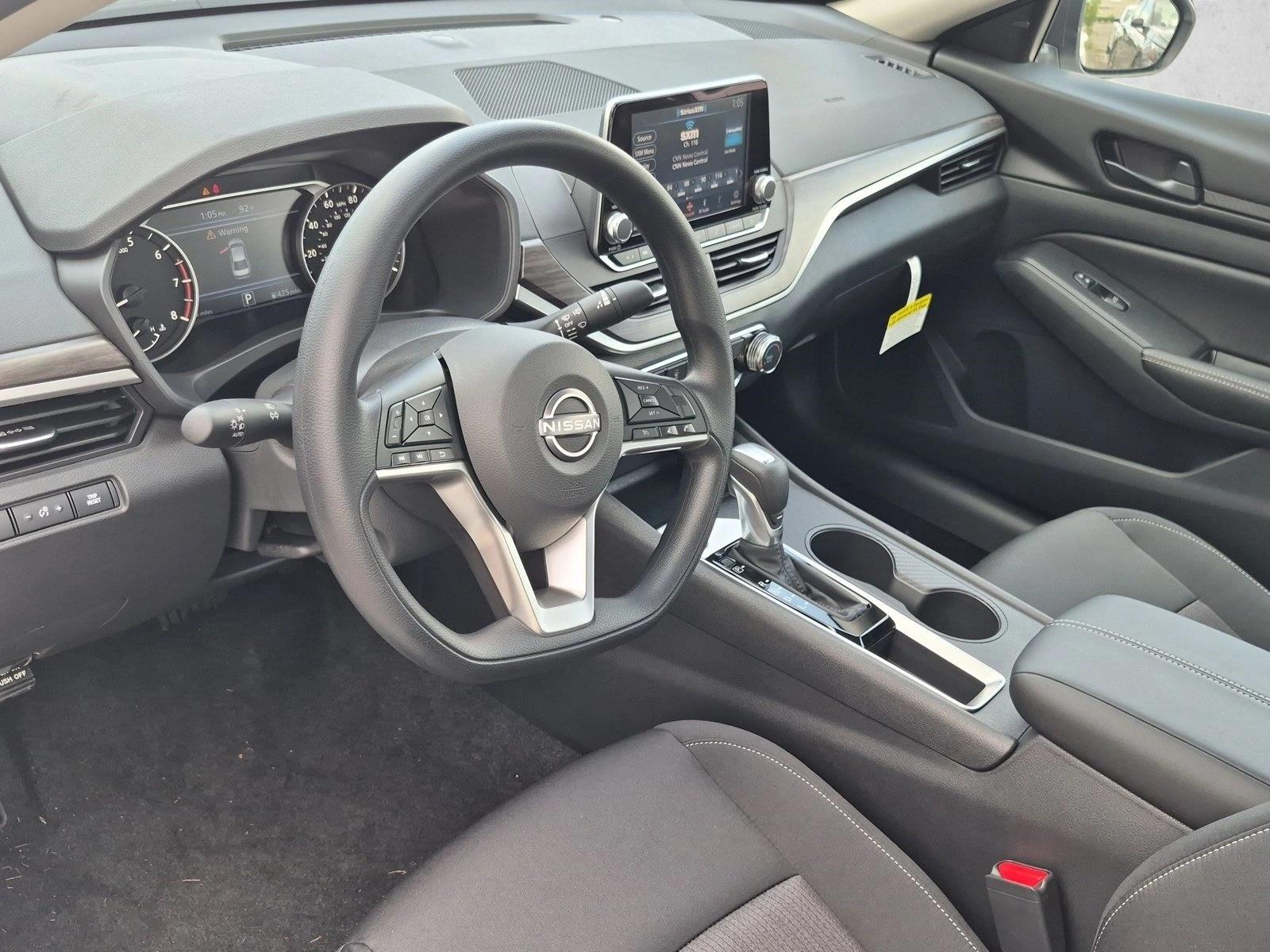 New 2026 Nissan Altima SV Sedan