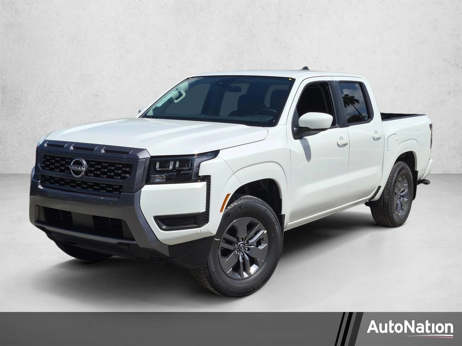 2026 Nissan Frontier SV Truck Crew Cab