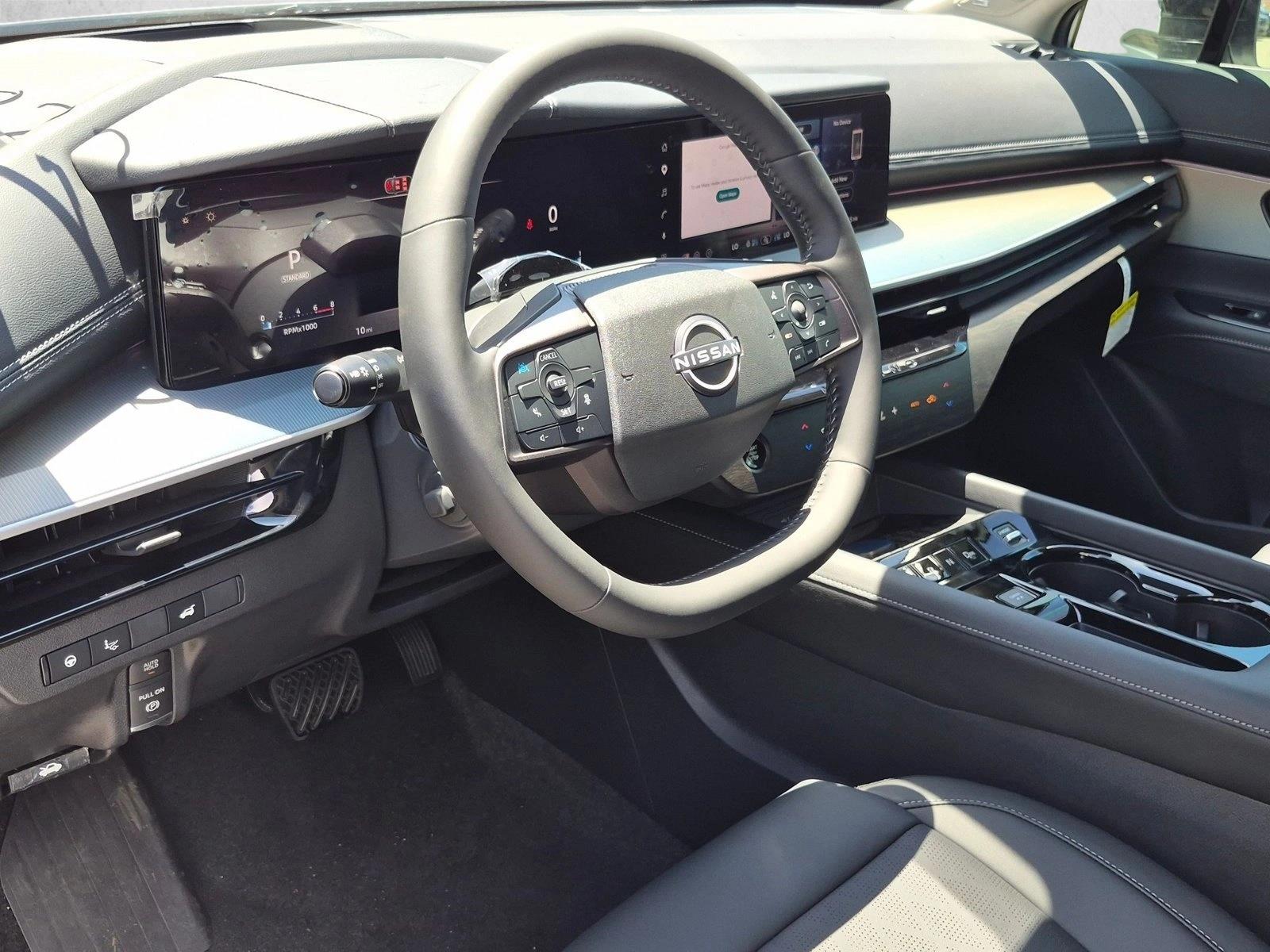 New 2027 Nissan Murano Platinum SUV