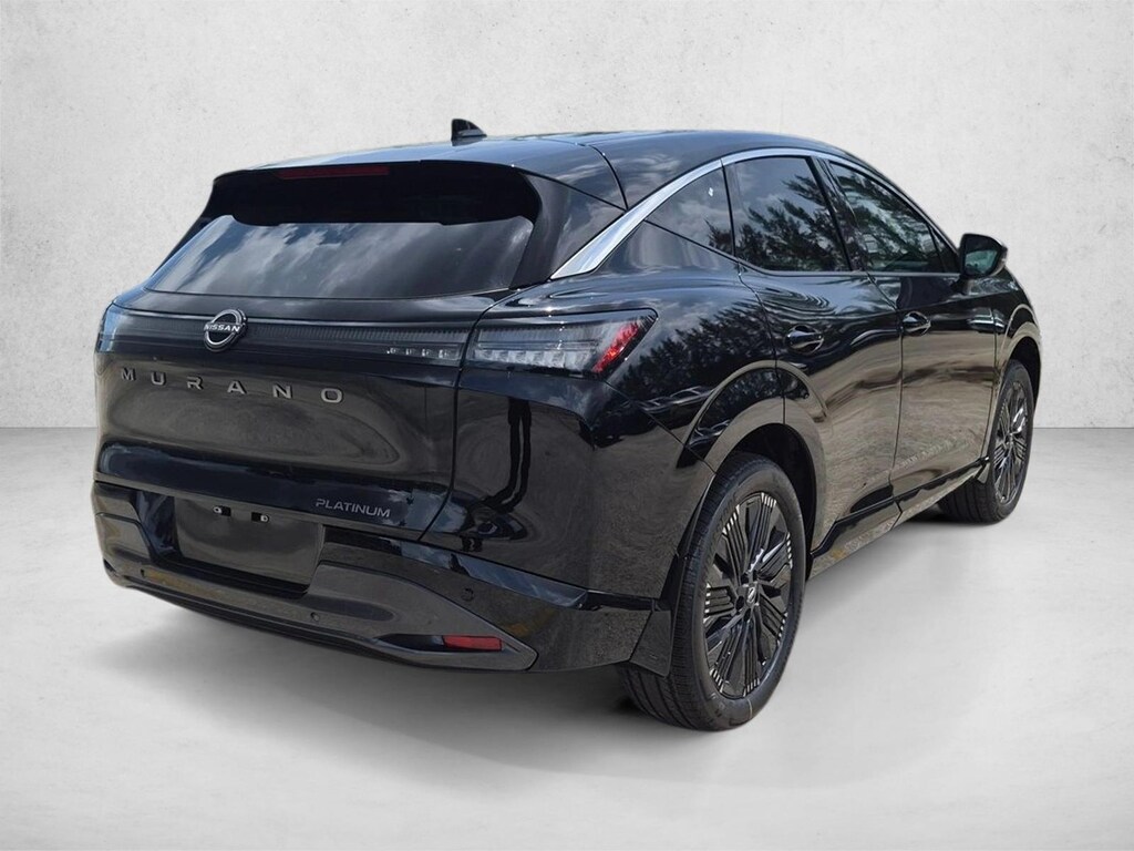 New 2027 Nissan Murano Platinum SUV