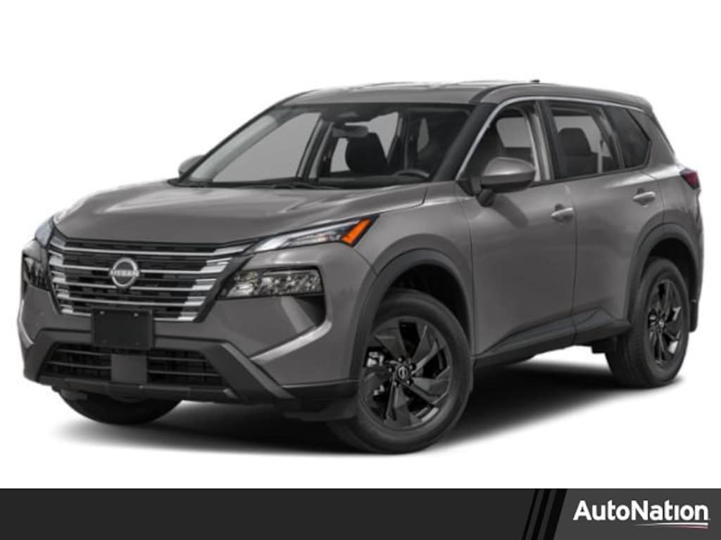 New 2027 Nissan Rogue SV SUV