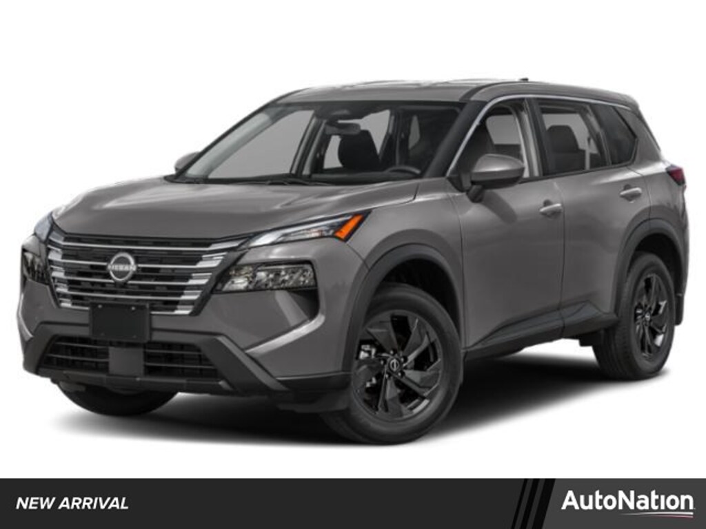 New 2027 Nissan Rogue SV SUV