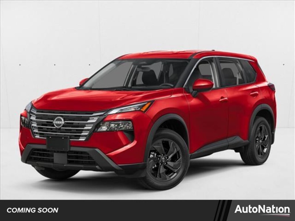 New 2027 Nissan Rogue SV SUV
