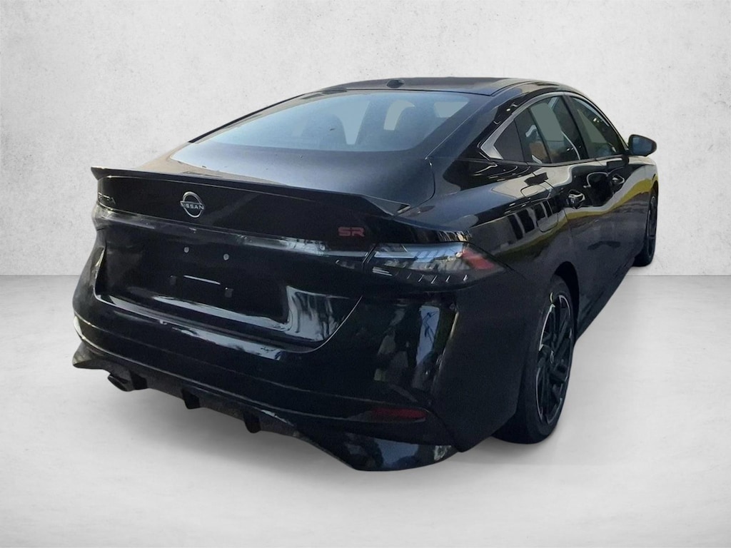 New 2026 Nissan Sentra SR Sedan