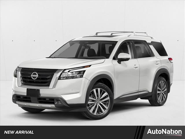  Nissan Pathfinder