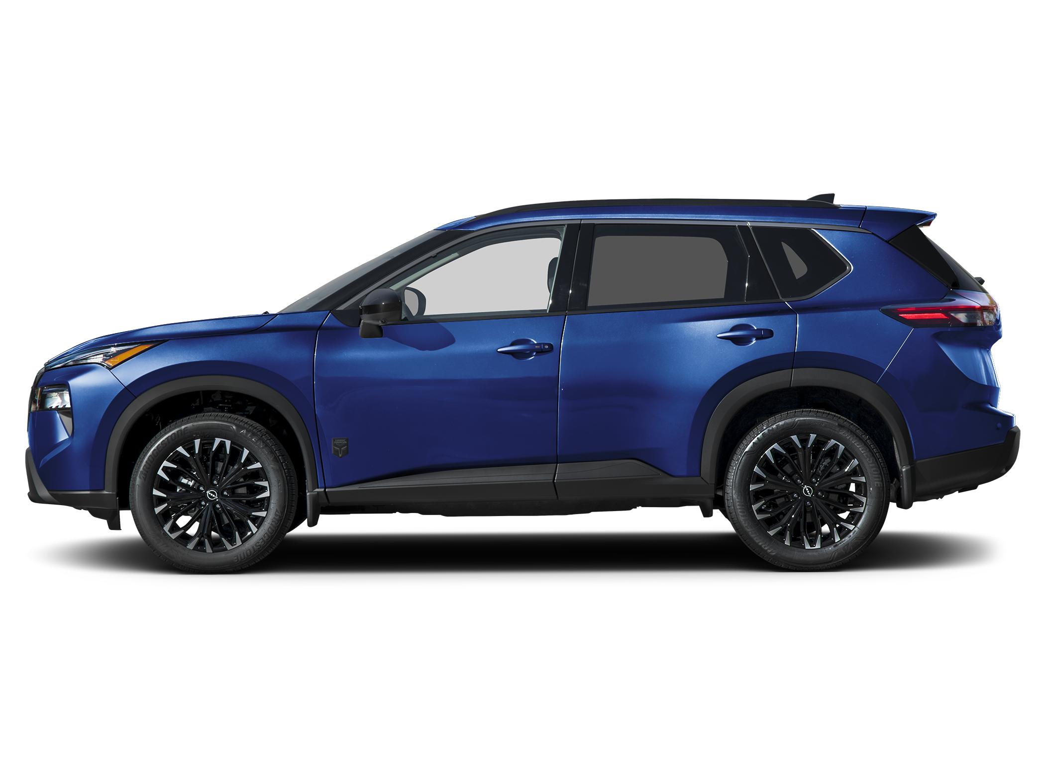 New 2027 Nissan Rogue Dark Armor SUV