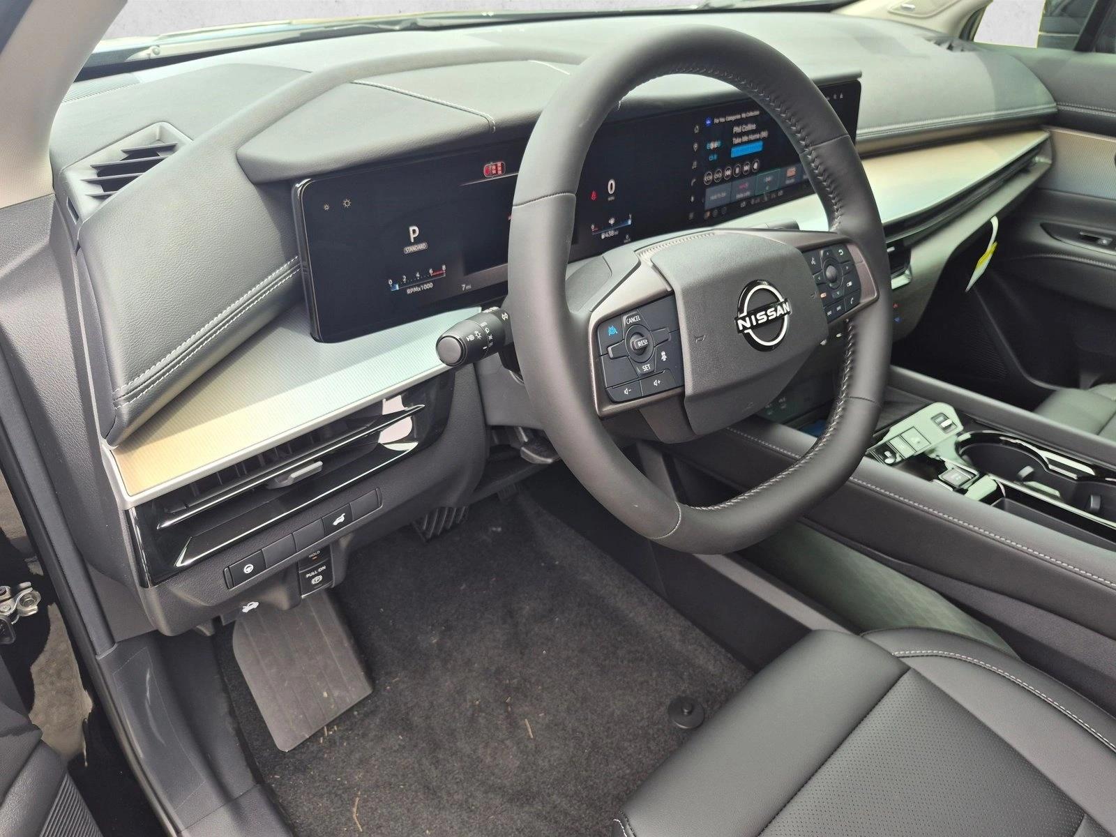 New 2027 Nissan Murano Dark Armor SUV