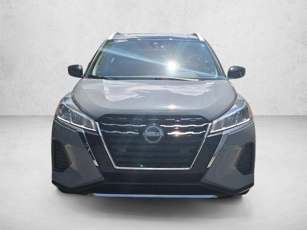 Certified 2023 Nissan Kicks SV SUV