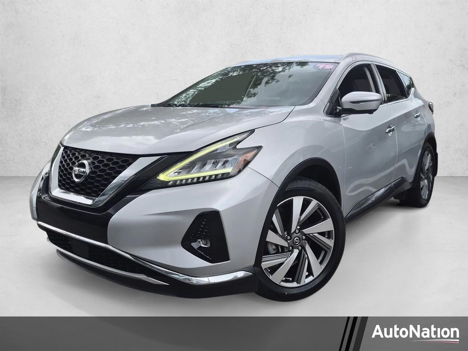 2019 Nissan Murano SL