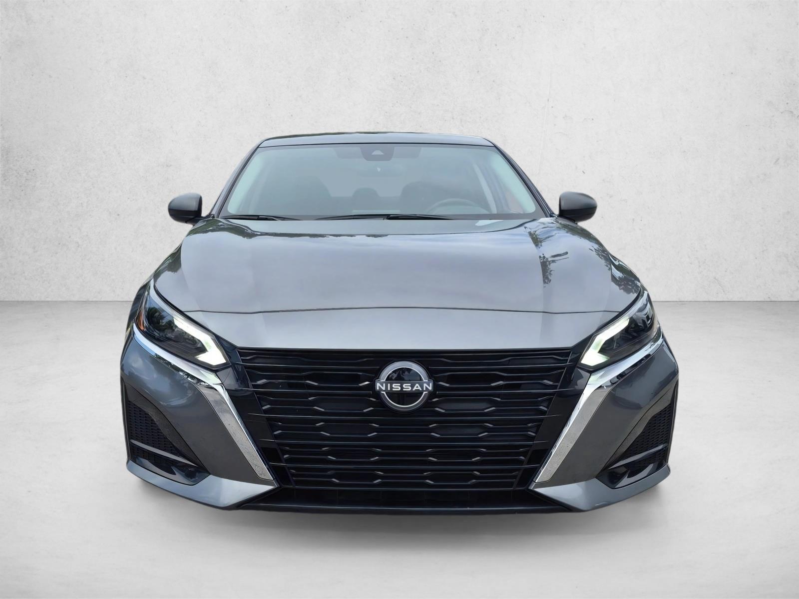 Certified 2025 Nissan Altima S Sedan