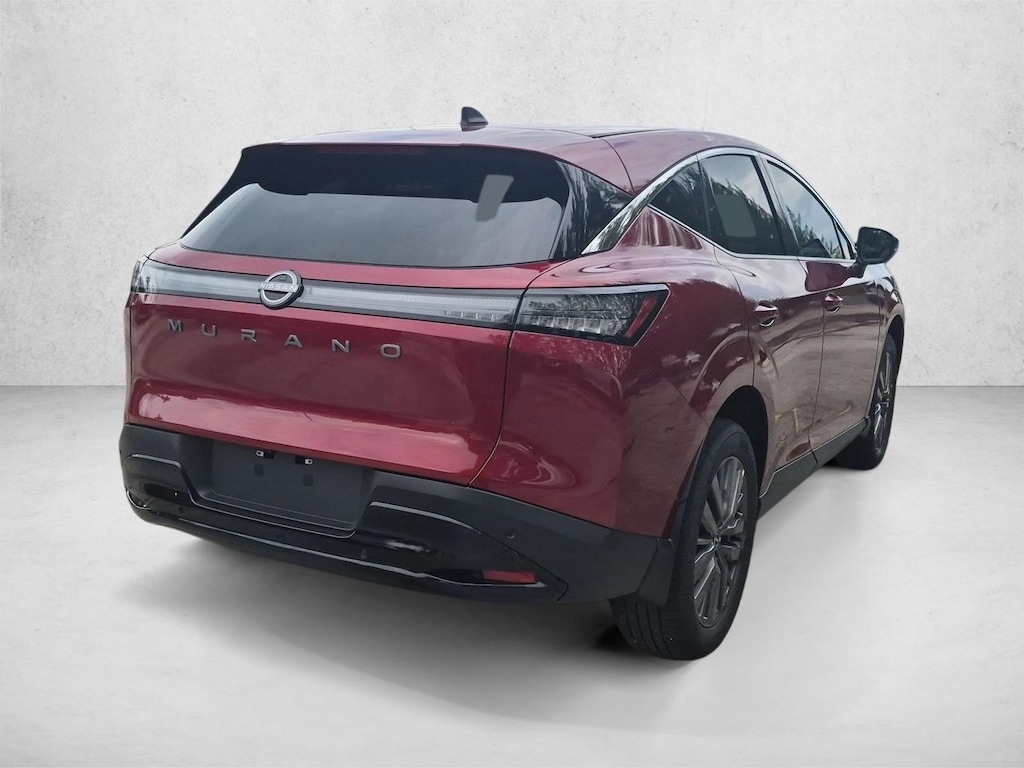 New 2027 Nissan Murano SV SUV