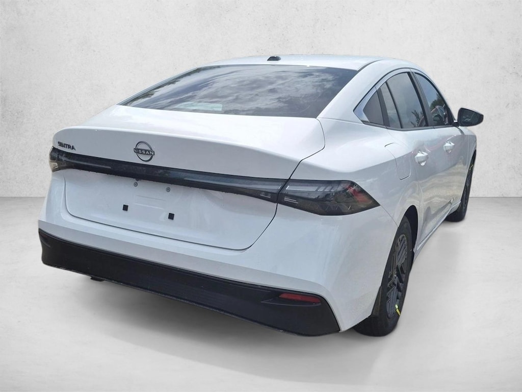 New 2027 Nissan Sentra SV Sedan