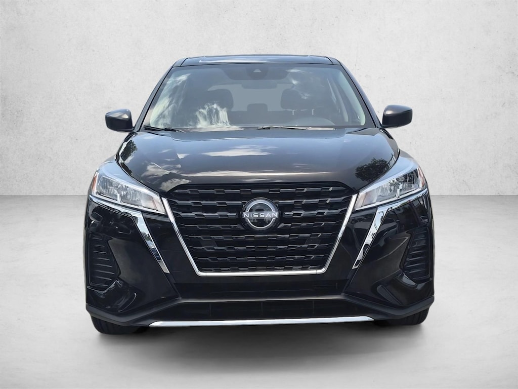 Certified 2023 Nissan Kicks S SUV
