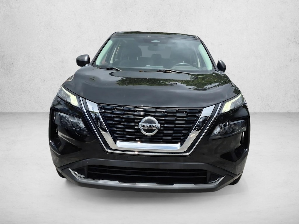 Used 2021 Nissan Rogue S SUV