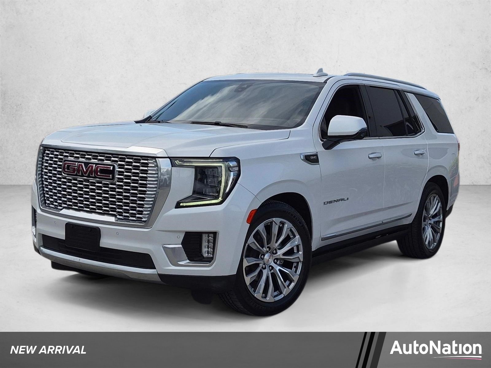  GMC Yukon